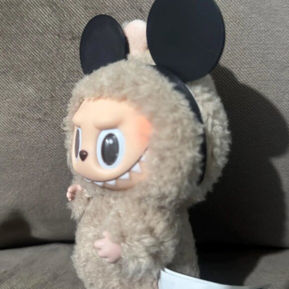 Labubu accessories Mouse Ears Headband - Picture 2 of 3